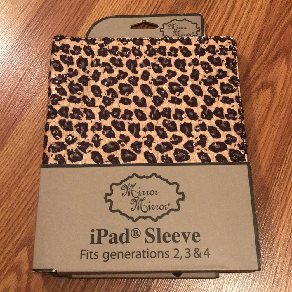 iPad case